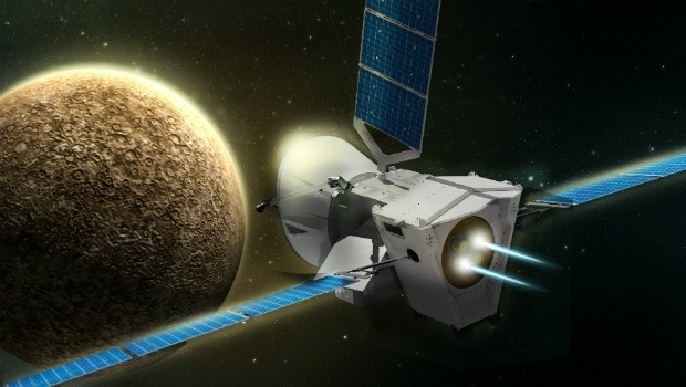 BepiColombo - a four in one satellite to uncover Mercury´s mysteries (from import)