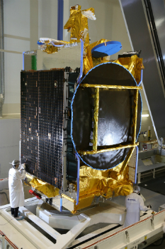 Airbus-built satellite SES-10 successfully launched (from import)