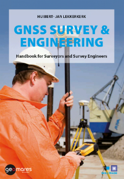 New Book ‘GNSS Survey & Engineering’ (from import)