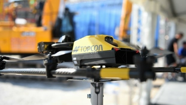 Topcon Brings Cutting-Edge Construction To Hillhead (from import)