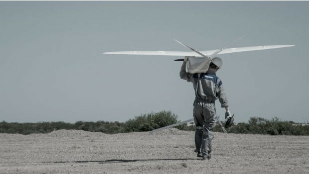 New Open Payload version of Delair DT26 UAV allows custom configuration (from import)