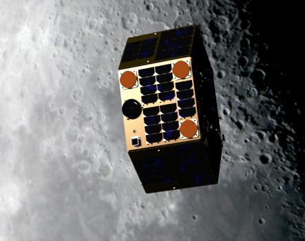 SSTL announces 35kg lunar comms mission for 2021 (from import)