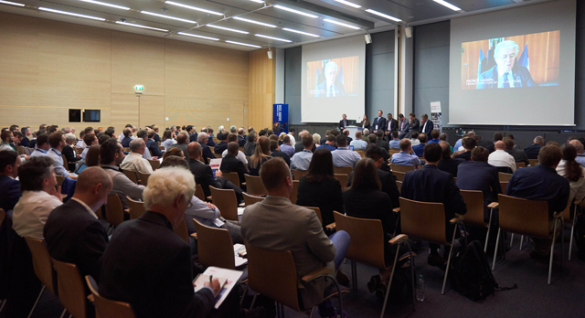 2nd European Drone Summit, Stuttgart, 18-19 September (from import)