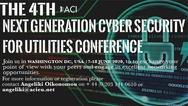 The 4th Next Generation Cyber Security for Utilities Conference (from import)