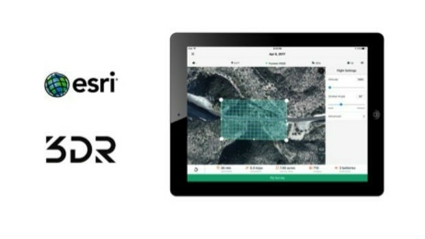 3DR Announces Site Scan Esri® Edition for Esri Users (from import)