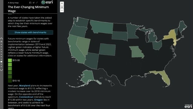 History of minimum wage in the USA (from import)