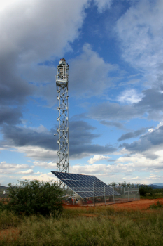 Elbit Systems of America's Integrated Fixed Towers Certified (from import)