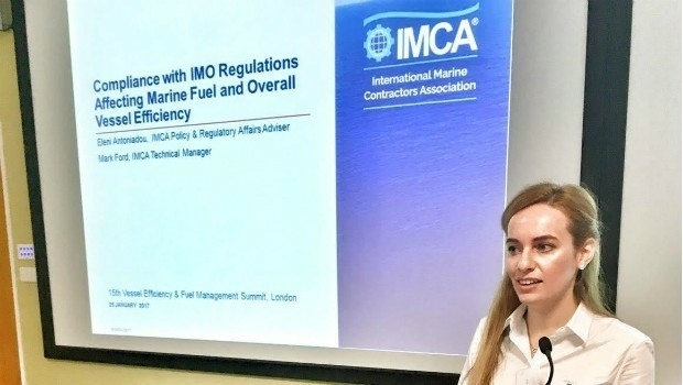 IMCA liaises with EU Offshore Regulators (from import)