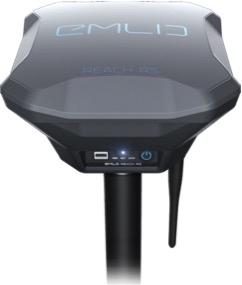 Emlid unveils Reach RS: field-ready RTK GNSS receiver for only $699 (from import)