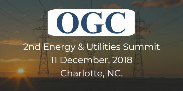 Announcing the OGC Energy & Utilities Summit (from import)