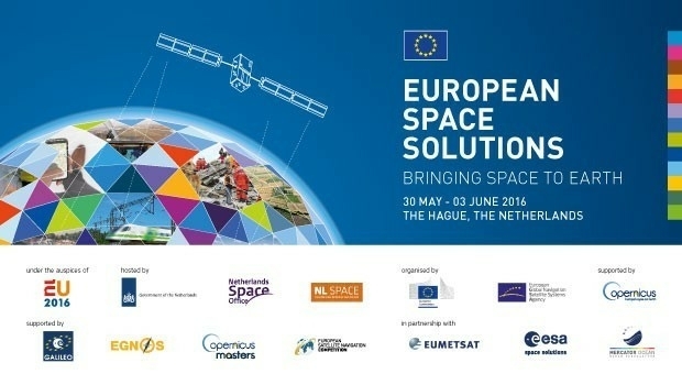 Space solutions for climate change and the environment: 1-day workshop (from import)