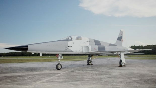 Garmin® celebrates first flight of G3000 in a supersonic tactical aircraft (from import)