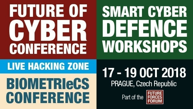 Unique Biometrics and Cyber Conference in Prague (from import)