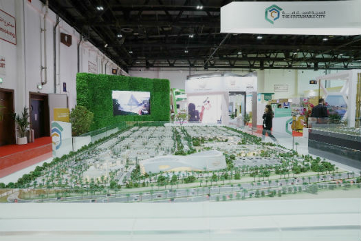 Futuristic Technologies on Display at Future Cities Show (from import)