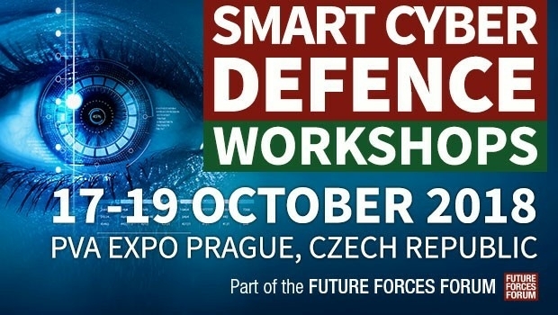 Future of Cyber Conference with Live Hacking Zone, Prague, October 2018 (from import)