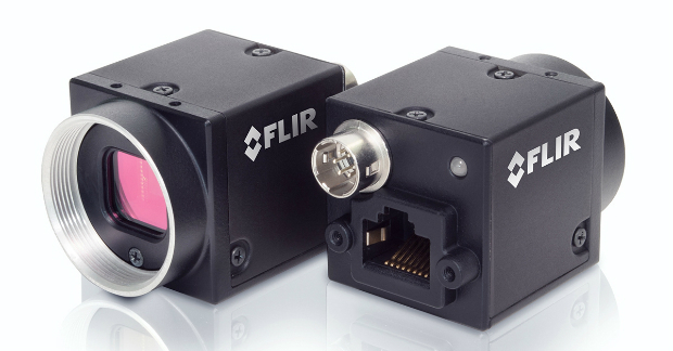 FLIR Releases FLIR Blackfly S GigE Machine Vision Camera Family (from import)