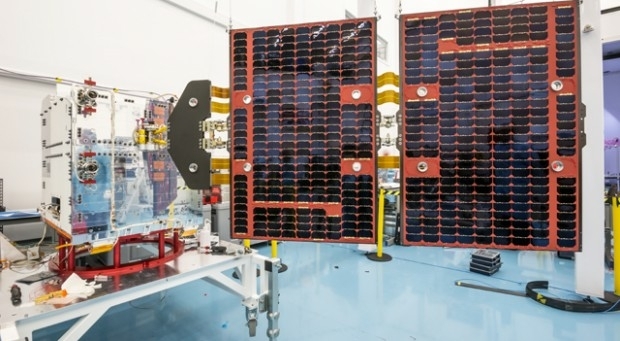 SSTL expertise enables new space mission for FORMOSAT-7 weather constellation (from import)
