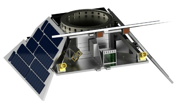 SSTL and In-Space announce “Faraday” (from import)