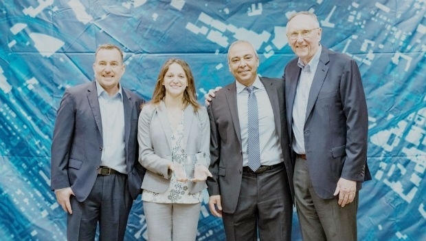 Eos Positioning Systems Receives 2019 Esri Partner Conference Award (from import)
