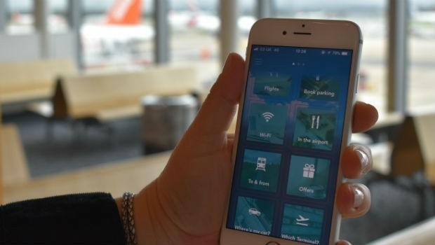 Gatwick’s new passenger app wins two awards at separate ceremonies (from import)