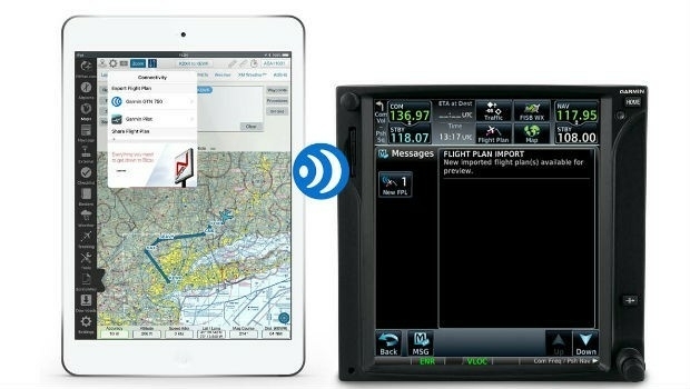 Garmin® grows Connext® wireless cockpit connectivity portfolio (from import)