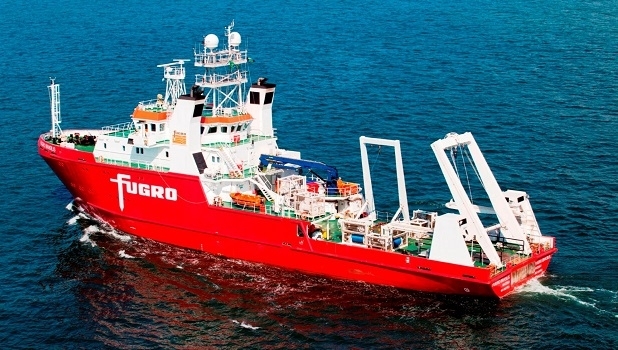 Fugro completes deepwater AUV surveys for Shell in US Gulf of Mexico (from import)