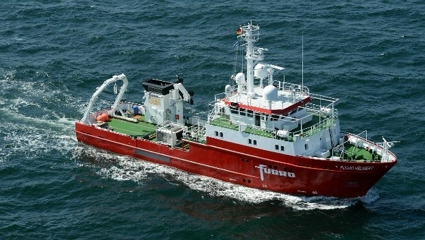 Fugro Commences Mareano Survey For Norwegian Hydrographic Service (from import)