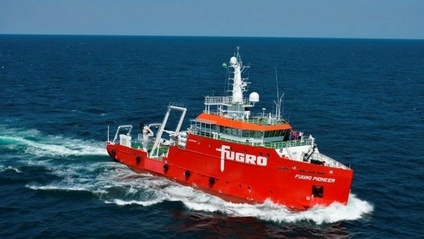 Fugro Begins Marine Site Investigation (from import)