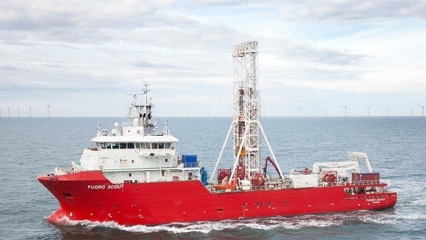 Fugro awarded multi-annual marine site characterisation project off the German coast (from import)