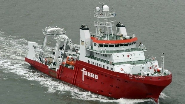 Fugro Venturer To Commence Offshore Survey Campaign (from import)