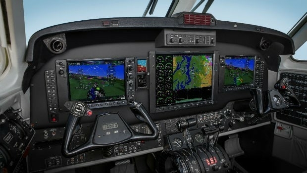 Garmin® expands availability of retrofit G1000 NXi (from import)