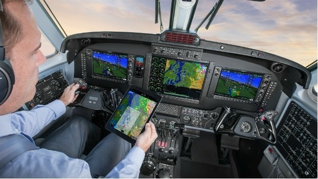 Garmin® G1000® NXi, the next generation integrated flight deck (from import)
