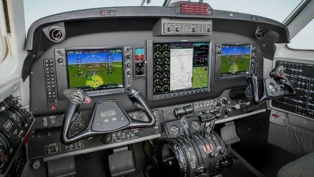 Garmin offers new upgrades for G1000 NXi-equipped King Air aircraft (from import)