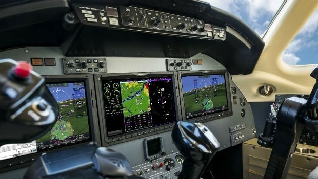 Garmin® G5000 integrated flight deck upgrade makes significant progress (from import)