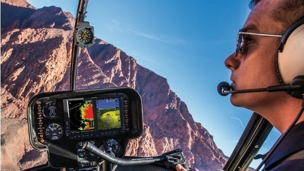 Garmin announces enhancements for G500H in R44 helicopter (from import)