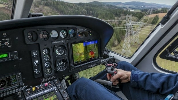 Garmin® announces certification of the G500H TXi flight displays (from import)