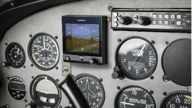 Garmin® announces EASA approval of the G5 electronic flight instrument (from import)