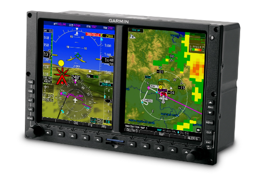 Garmin announces new enhancements to the G500/G600 (from import)