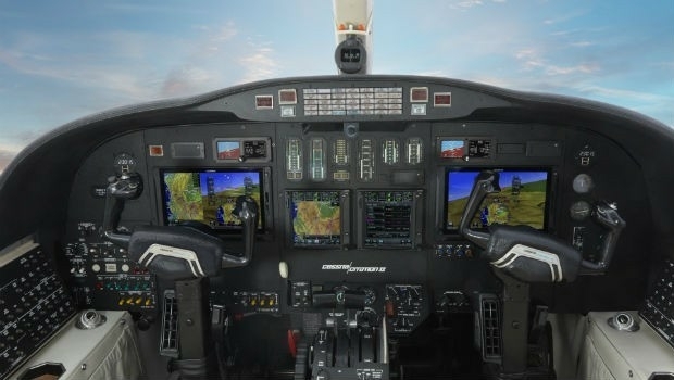 Garmin® announces availability of the G700 TXi flight display (from import)