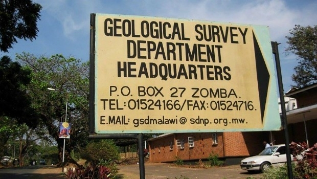 GAF implement Geological Data Management Information System in Malawi (from import)