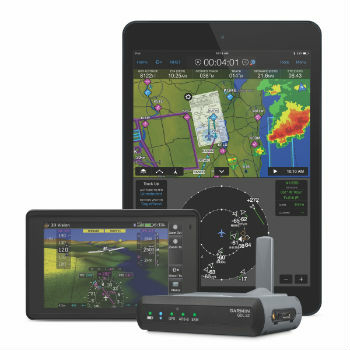 Garmin® announces availability for the GDL® 52 (from import)