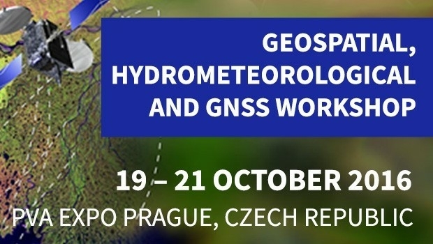 Geospatial, Hydrometeorological and GNSS Workshop (from import)