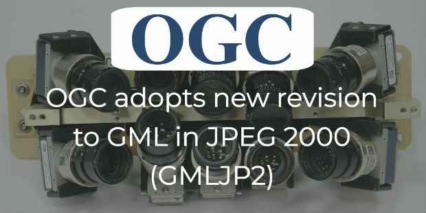 OGC adopts new revision to GML in JPEG 2000 (GMLJP2) (from import)