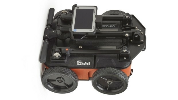 GSSI Announces a New UtilityScan® GPR System (from import)