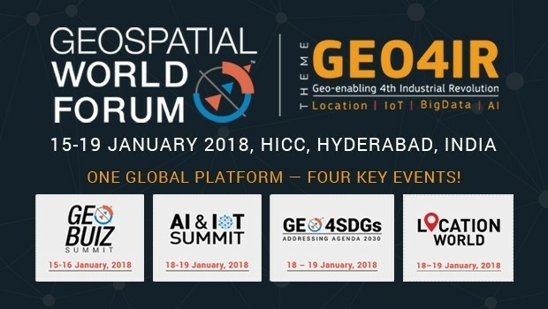 Geospatial World Forum is ‘must-attend’ event says AlphaBeta report (from import)