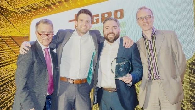 Fugro Wins Gamechanger Award With Innovative Platform For Power Industry (from import)