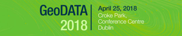 GeoDATA Ireland 2018 Next Week - Last chance to register (from import)