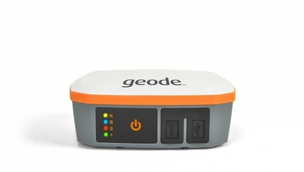 Juniper Systems Announces New Geode GNS2 Sub-meter GPS Receiver (from import)