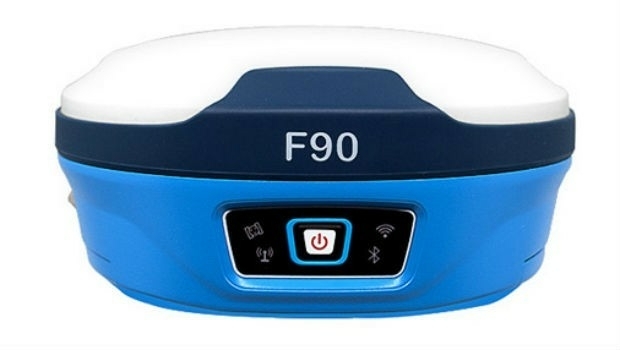 Geneq Inc. Announces the new F90 GNSS Receiver (from import)