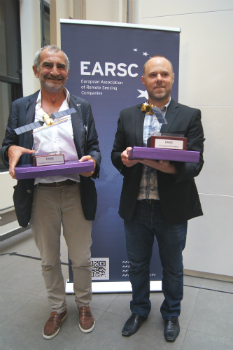 And the winners of the EARSC Awards 2017 are... (from import)